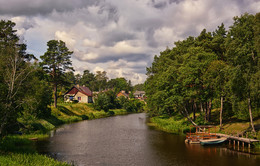 Am Fluss / ***