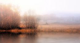Herbstnebel ... / ***