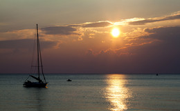 Sonnenuntergang / ***