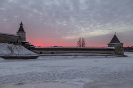 Bei Sonnenuntergang / ***