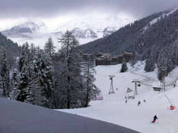  / Plagne