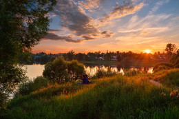 Romantischer Abend / ***