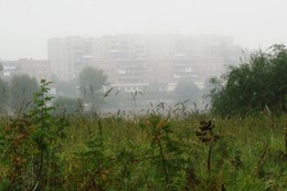 In der nebligen Dunst / " " "