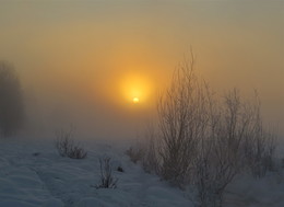 Bei Sonnenaufgang / ***
