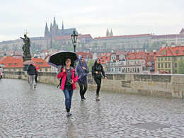 in Prag. / ***