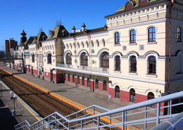 Station. / ***