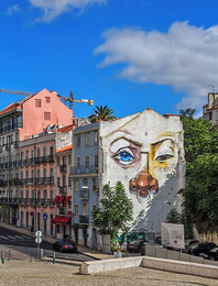 Diese Augen vor ... / Lisboa