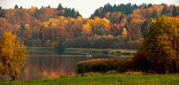 Herbstfischen / ***