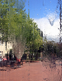 Durch das Glas / ***