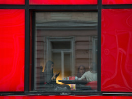 Durch das Glas / 2013