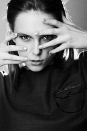 70 / shooting for designer Irina Schegolkova
photo: Marina Sheglova
muah: Anastasiya Umarova
model: Darya baklanova | ESKIMO
