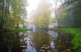 Herbstmorgen ... / ***
