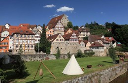  / Große Siedershof Schwäbisch Hall