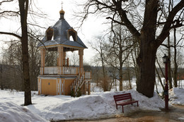 Der alte Glockenturm / ***