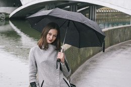 in der regen / https://vk.com/mikalai_nikitsin