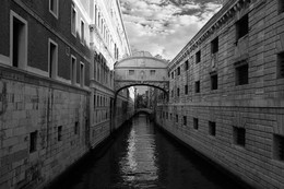 Seufzerbrücke / Ponte dei Sospiri