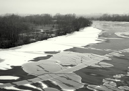 Abschied vom Winter. / ***