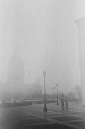 Im Nebel / ***