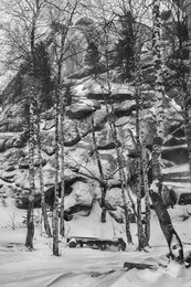 Winterlandschaft / ***