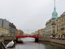 Red Bridge / ***