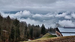 Über den Wolken / ***