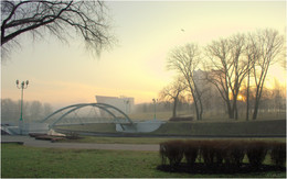 Morgen in der Stadt / ***