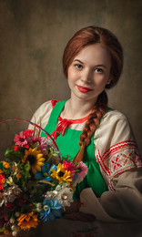 Russische Schönheit / ***