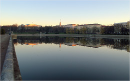 In der Stille des Morgens / ***