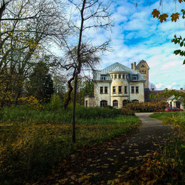  / staryy osobnyak