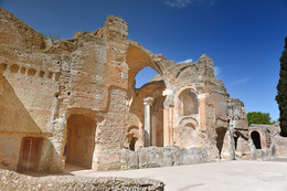 Villa Adriana / Villa Adriana Tivoli