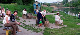Stadtrand / ***