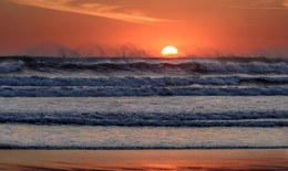 Pacific Sun sat down / Nicaragua