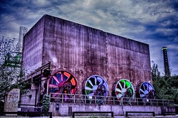 Cooled-Color / Duisburg / Germany