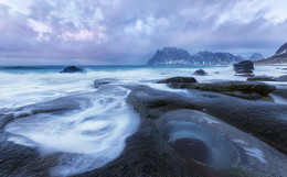  / utakleiv beach