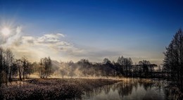 Morgendämmerung / ***
