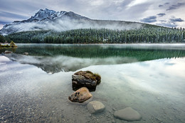 Wollige Nebel / BANFFE - CANADA