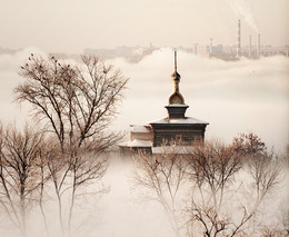 Wollige Nebel / ***