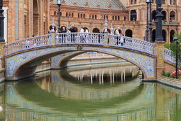 Sevilla. Plaza de España / ***