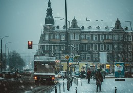  / Plac Kościuszki, Szczecin, Polska.