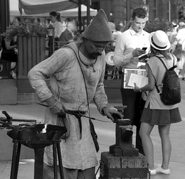 Arbeitsleben / ***