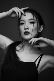 98 / New model tests for Azhar | PREMIERE MODEL & EVENT AGENCY
photo: Marina Sheglova