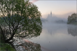 Ländliche Teich / ***