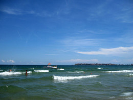 Am Strand / ***