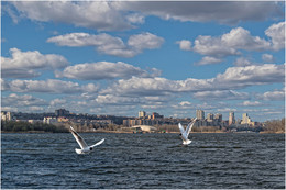 Lovely Dnepr ... / ***