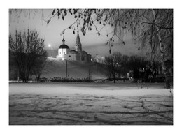 Trinity Cathedral / ***