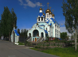 All Saints Church / ***