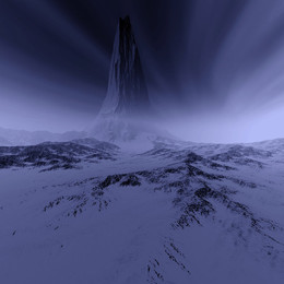  / matte painting