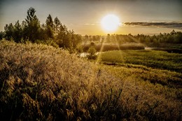 Sonnenaufgang / ***