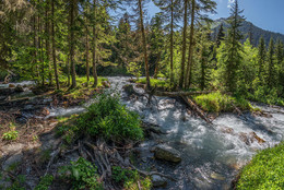 Fluss Gonachkhir / ***