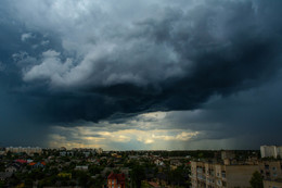 Eine Wolke / ***